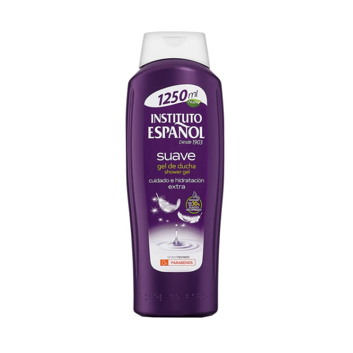 Instituto Espaol Suave Shower Gel 1250ml