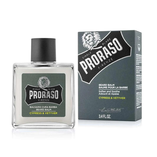 Proraso Cyprès et Vetyver Balsamo Para Barba 100ml