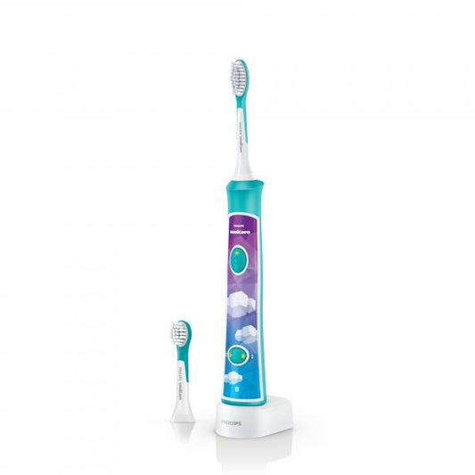 Philips Sonicare For Kids Spazzolino elettrico sonico con Bluetooth integrato
