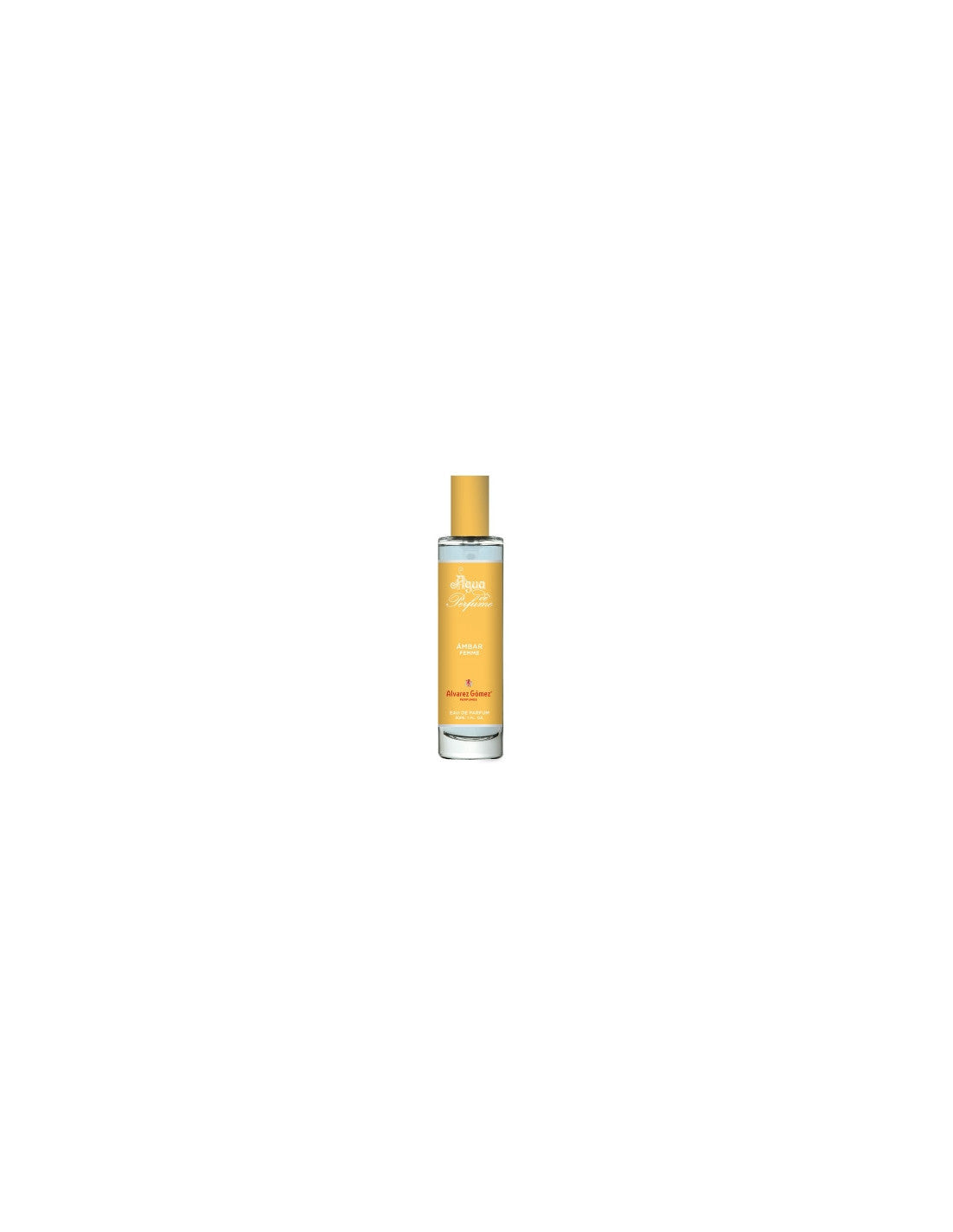 Alvarez Gómez mbar Femme Eau De Parfum Spray 30ml