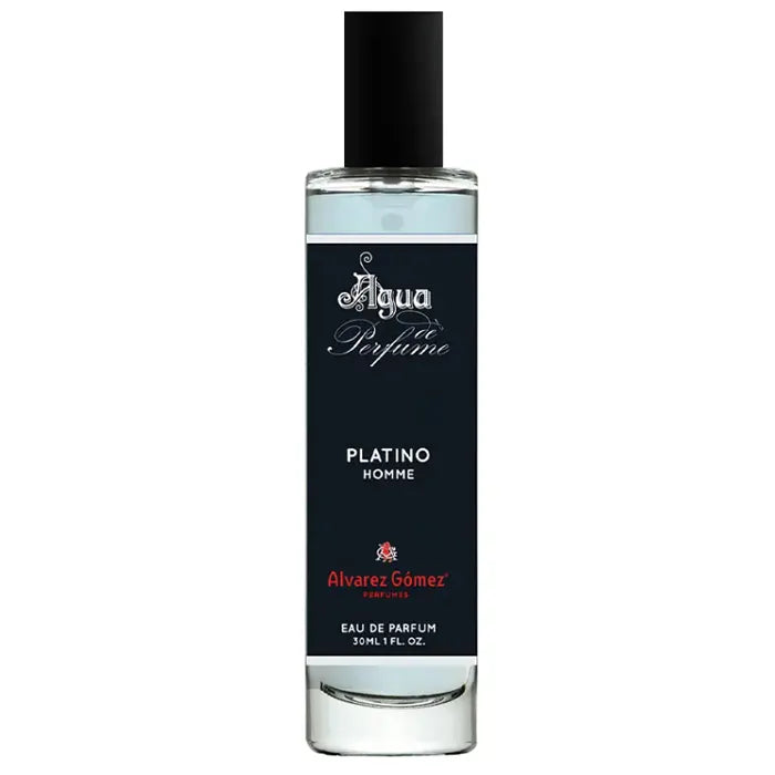 Alvarez Gómez Platino Homme Eau De Parfum Spray 30ml