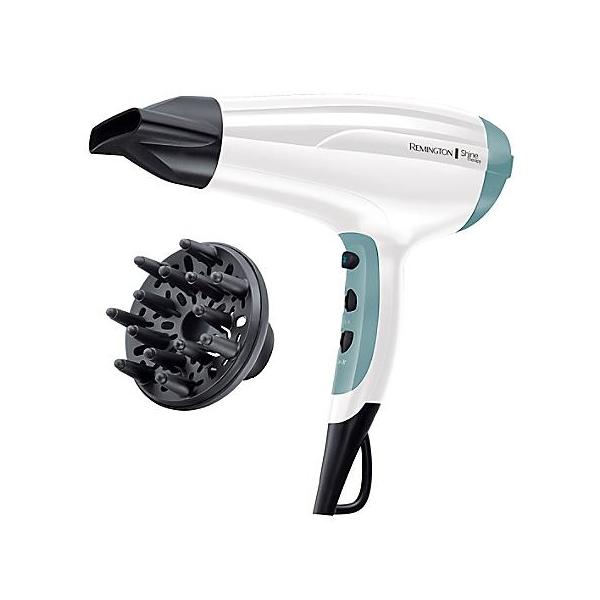 Remington D5216 Blu, Bianco 2300 W