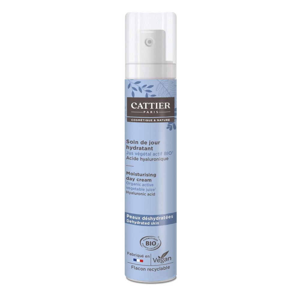 Cattier Paris Cattier Moisturizing Day Cream 50ml