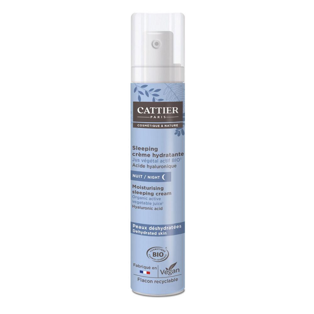 Cattier Paris Cattier Moisturizing Night Cream 50ml