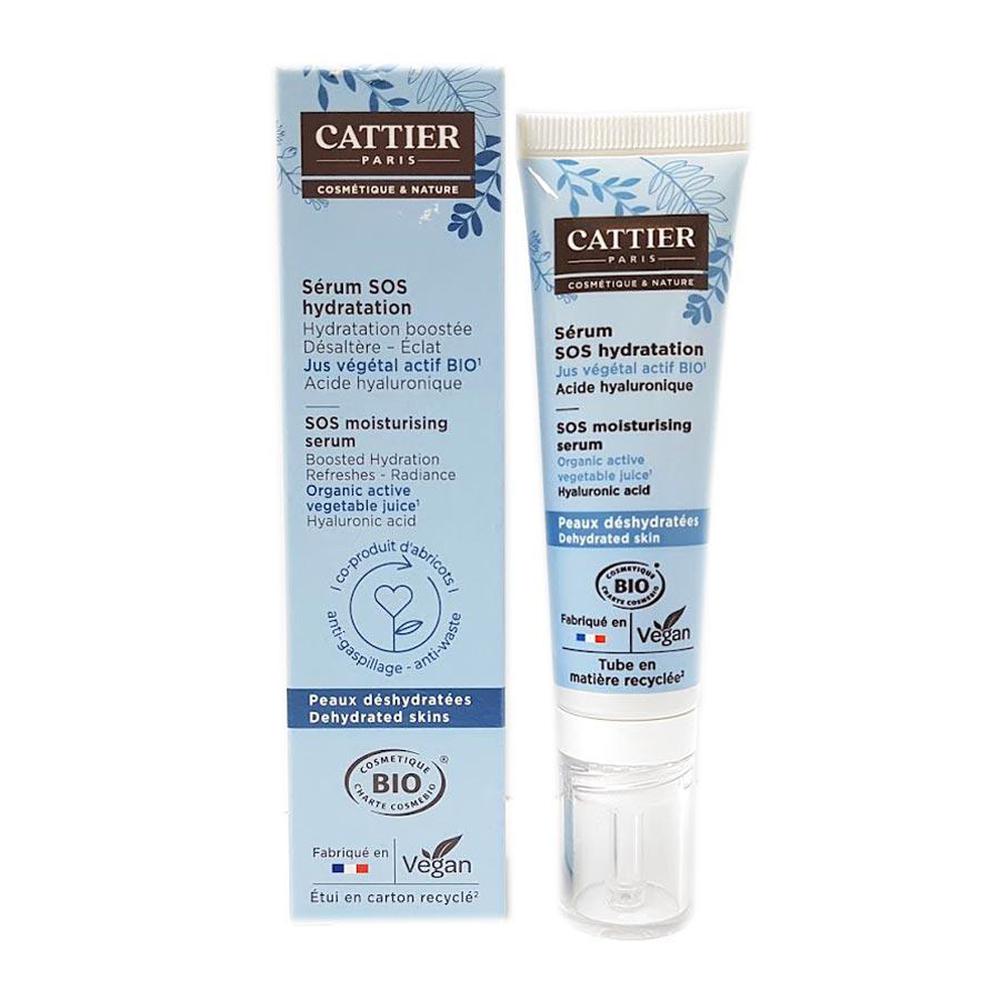 Cattier Paris Cattier SOS Moisturizing Serum 30ml