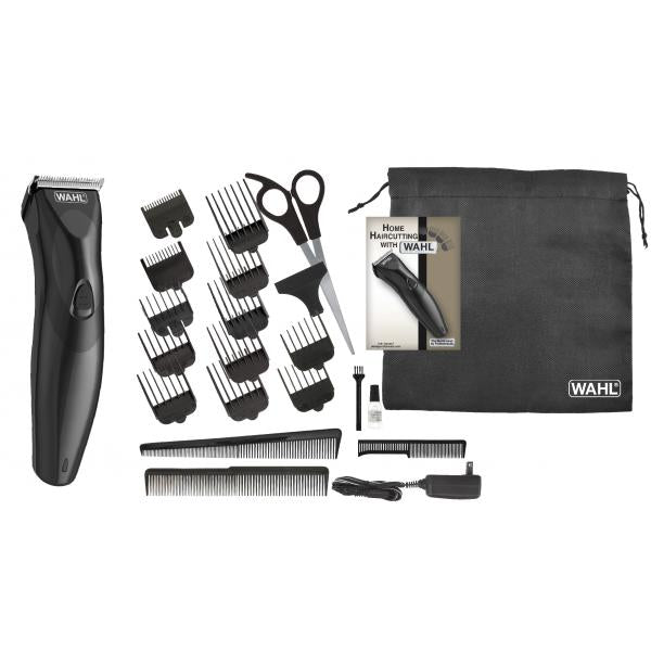 Wahl 9639-816 Ricaricabile Nero tagliacapelli