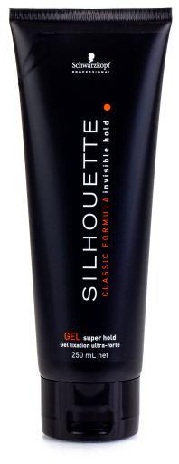 Schwarzkopf Silhouette Extra Strong Gel 250ml