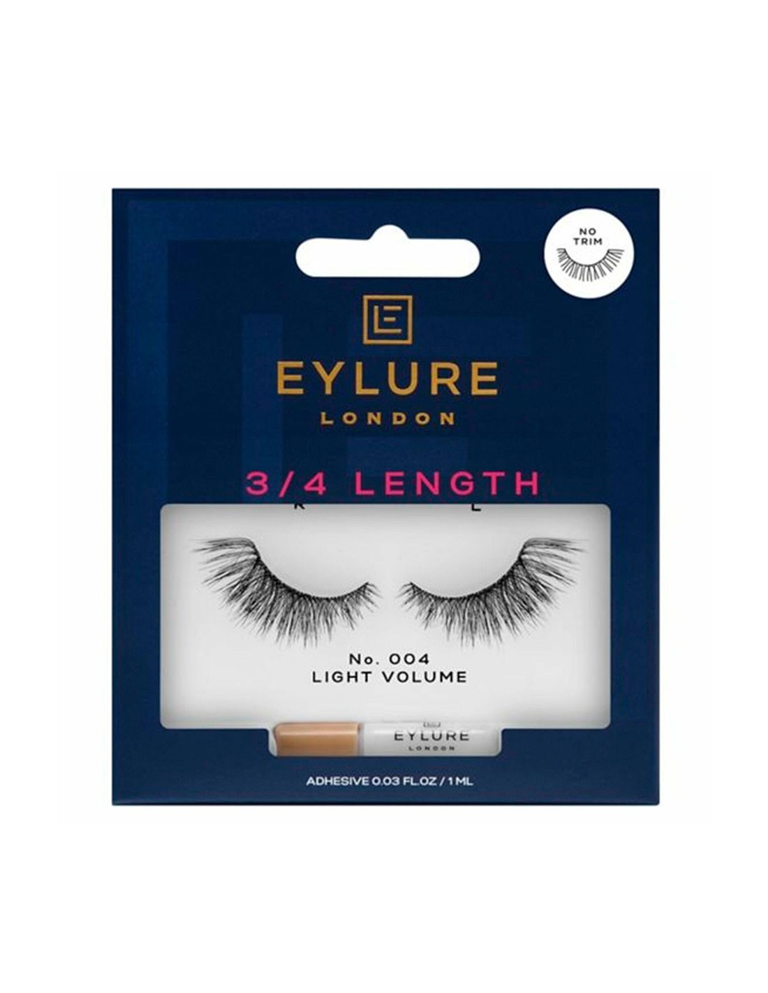 Eylure Volume Pestaas 3-4 004 1 U