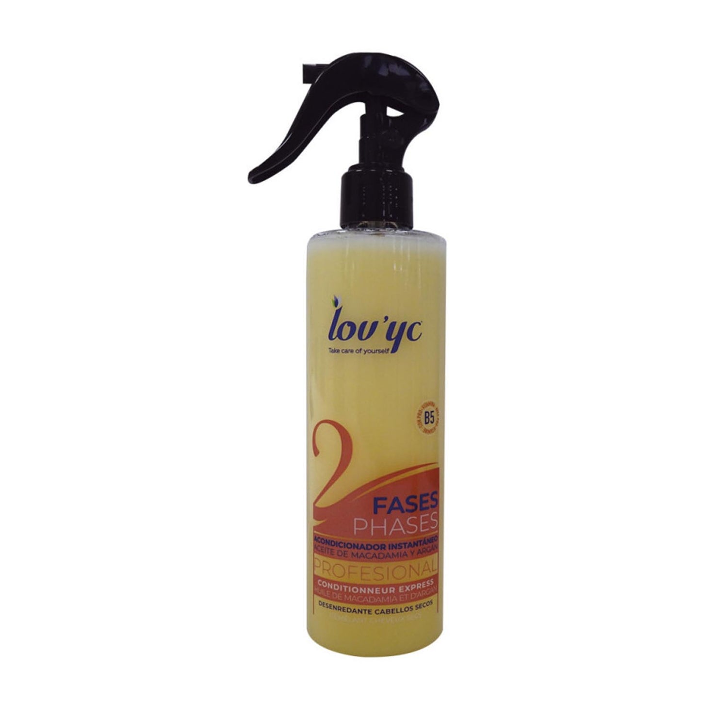 Acond Lovyc Biphasic Cabellos Secos 300