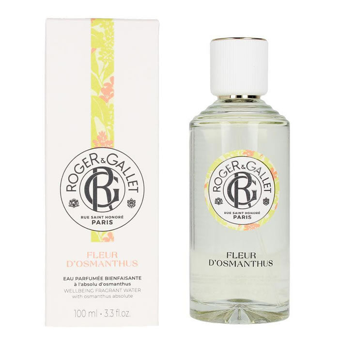 Fleur D'Osmanthus Eau Frache Parfumée Vaporiser 100ml