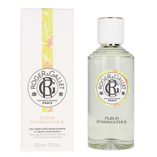 Fleur D'Osmanthus Eau Frache Parfumée Vaporiser 100ml