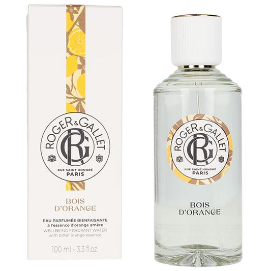 Roger & Gallet Bois D'Orange Eau Frache Bienfaisante Parfumée Vaporizer 100ml