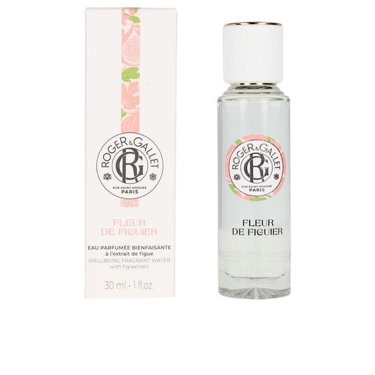 Roger & Gallet Fleur De Figuier Eau Frache Parfumée Vaporiser 30ml