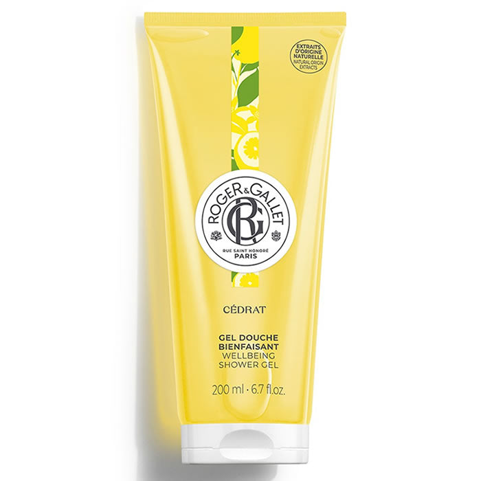 Roger&Gallet Cédrat Gel Douche Beinfaisant 200ml