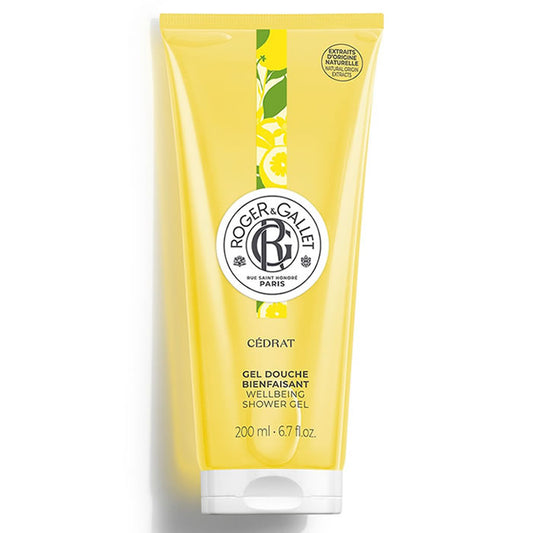 Roger&Gallet Cédrat Gel Douche Beinfaisant 200ml