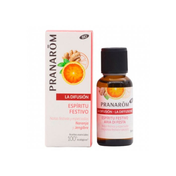 Pranarm The Diffusion Bio Festive Spirit 30ml