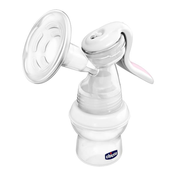 Chicco Naturalfeeling Manual Soft Pump 0M+