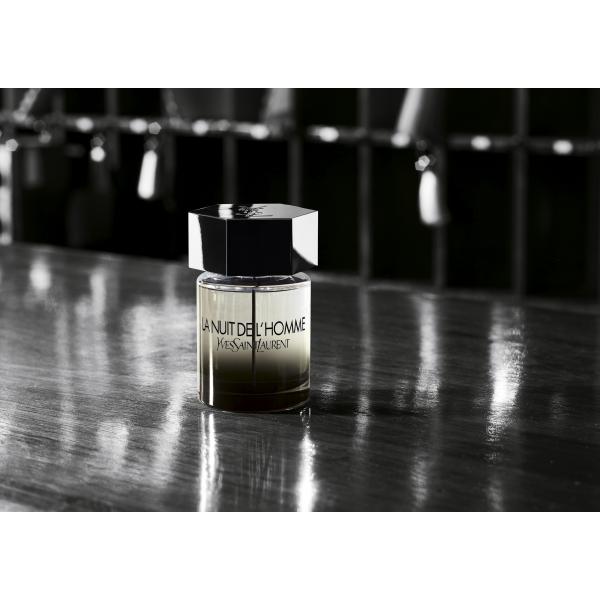 Profumo Uomo Yves Saint Laurent La Nuit De L'homme EDT La Nuit De L'homme
