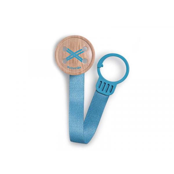 Suavinex Button Brooch With 1u Ribbon