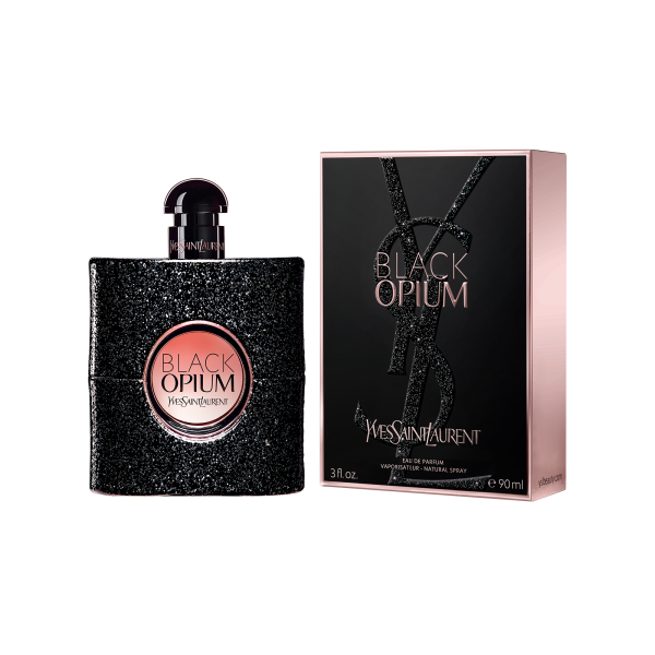 Profumo Donna Yves Saint Laurent Black Opium EDP 90 ml