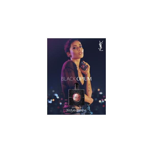 Profumo Donna Yves Saint Laurent Black Opium EDP 90 ml
