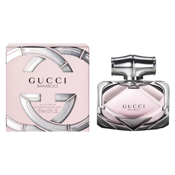 Gucci Bamboo Eau De Perfume Spray 75ml
