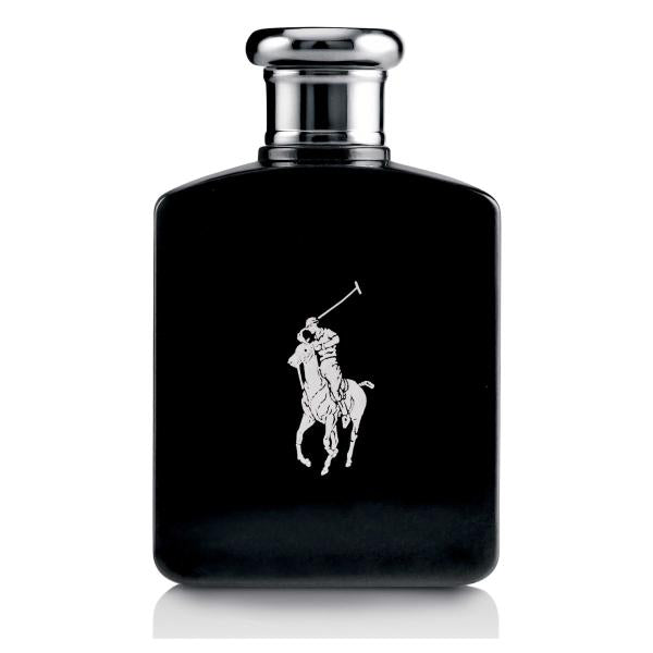 Profumo Uomo Ralph Lauren Polo Black EDT