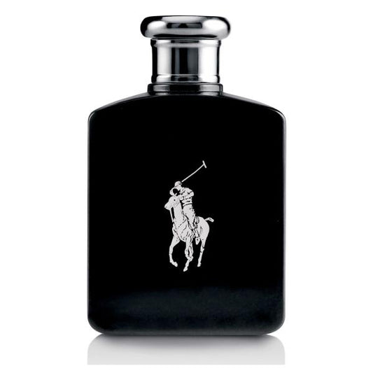 Profumo Uomo Ralph Lauren Polo Black EDT