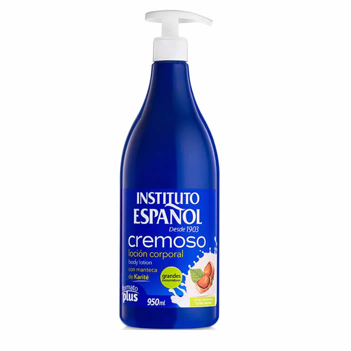 Instituto Espaol Body Lotion Shea Butter 950ml