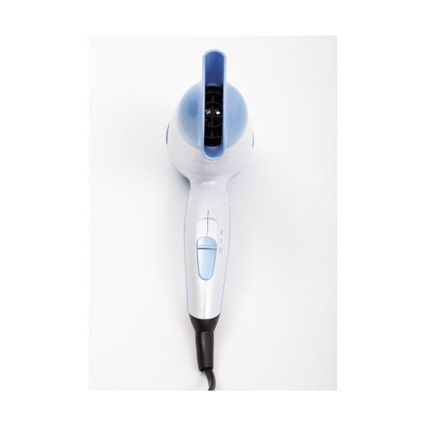 Adler AD 2222 Blu, Bianco 1200 W