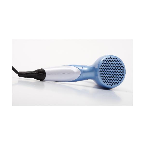 Adler AD 2222 Blu, Bianco 1200 W