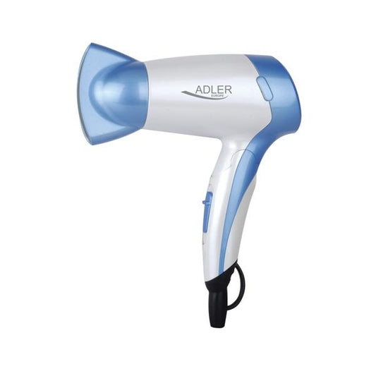 Adler AD 2222 Blu, Bianco 1200 W