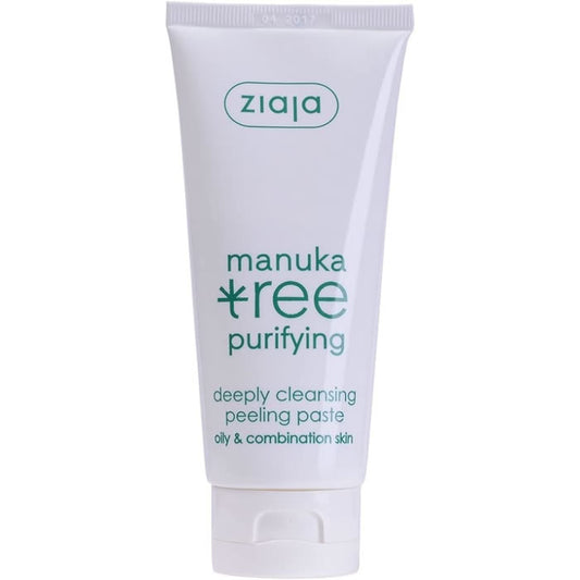 Ziaja Manuka Pasta Exfoliante 75ml
