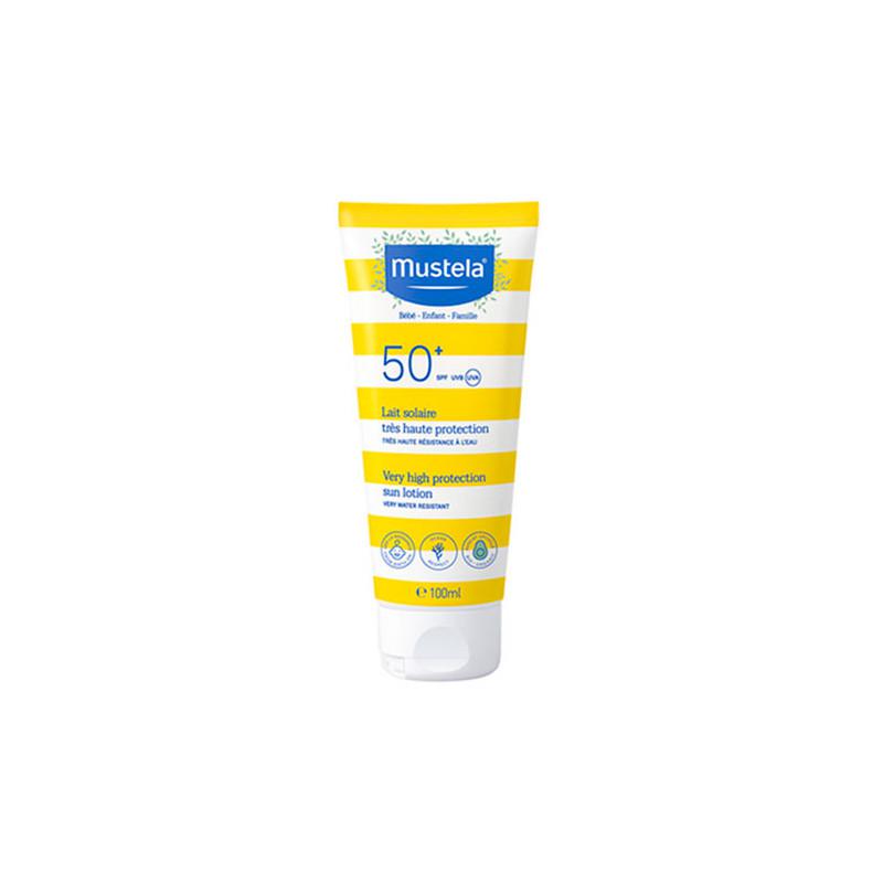 Baby sun milk IP50+ 100ml