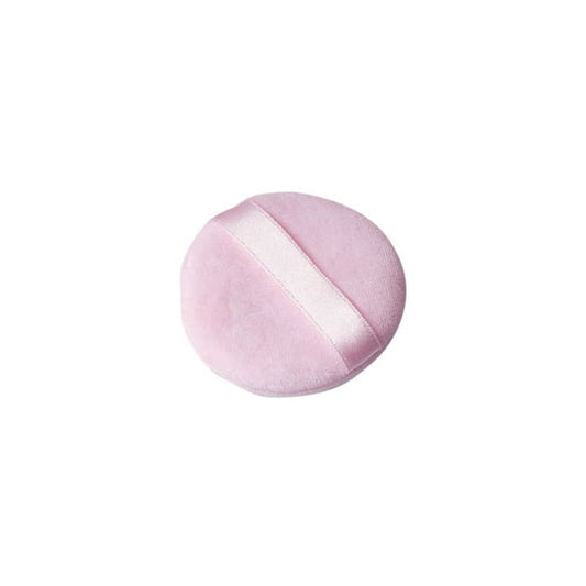 Beter Double Cosmetic Powder Puff In Cotton
