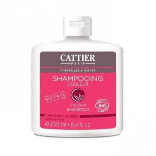 Cattier Paris Cattier Champu Color Cabell Teido 250ml