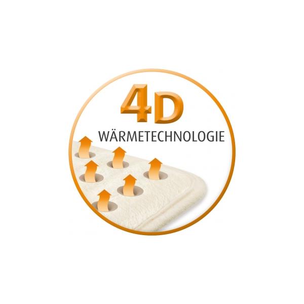 Medisana HP 630 Coperta elettrica 100W Beige