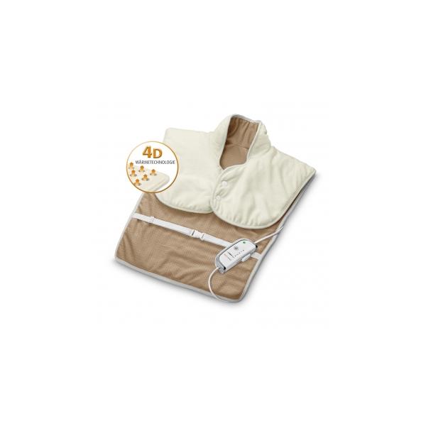 Medisana HP 630 Coperta elettrica 100W Beige