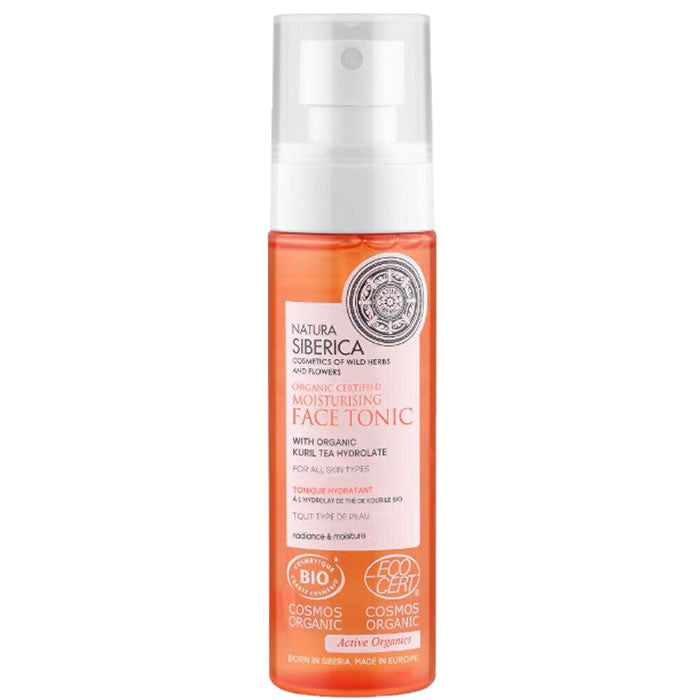 Natura Siberica Hydrating Toner 100ml