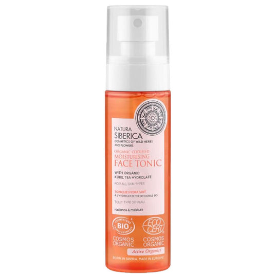 Natura Siberica Hydrating Toner 100ml