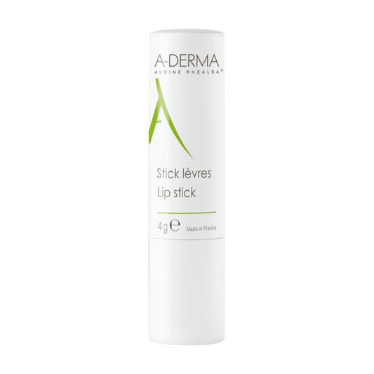Baume à lèvres A-Derma Rhealba 4 g