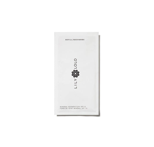 Lily Lolo Refill Base Maquillaje Compacta Truffle