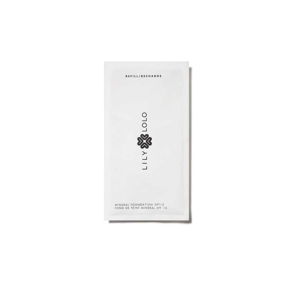 Lily Lolo Refill Base De Maquillaje Compacta Hot Chocolate