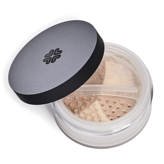 Lily Lolo Base Maquillaje Mineral Warm Honey 