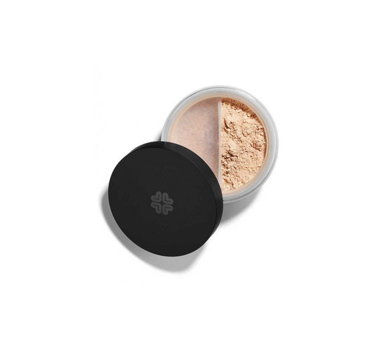 Base de maquillage minérale Lily Lolo Barely Buff SPF15