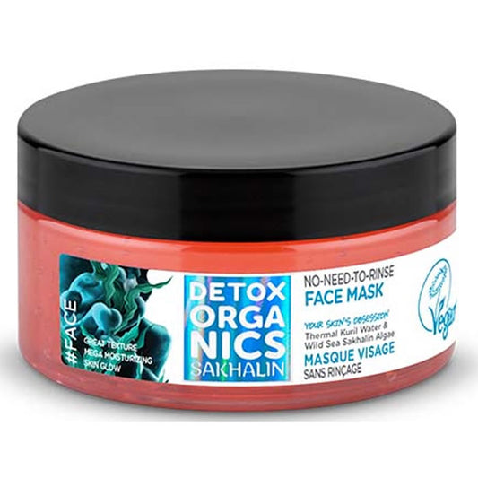 Masque visage Natura Siberica Sakhalin sans rinçage 100 ml