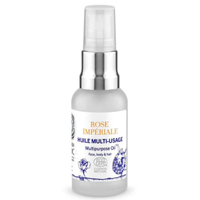 Natura Siberica Imperial Rose Multipurpose Oil 30ml