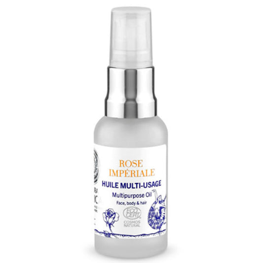 Natura Siberica Imperial Rose Multipurpose Oil 30ml