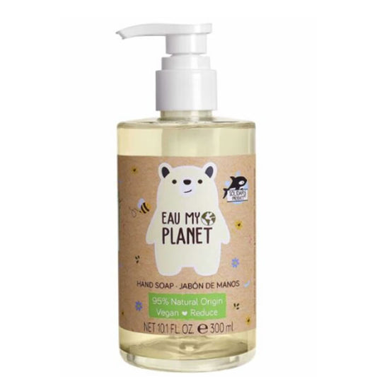 Savon pour les mains Eau My Bb Eau My Planet 300 ml