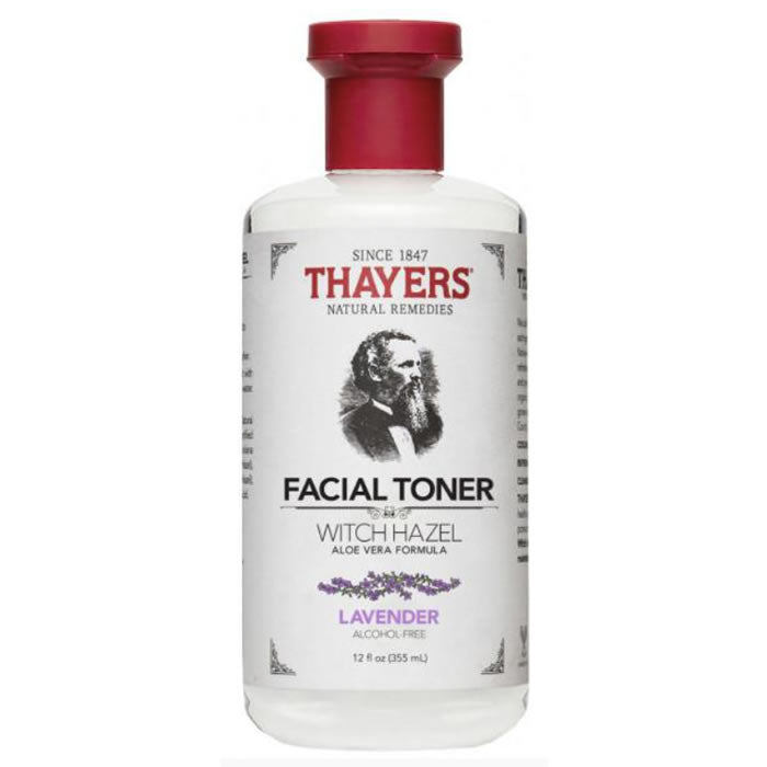 Thayers Facial Toner Lavender 355ml